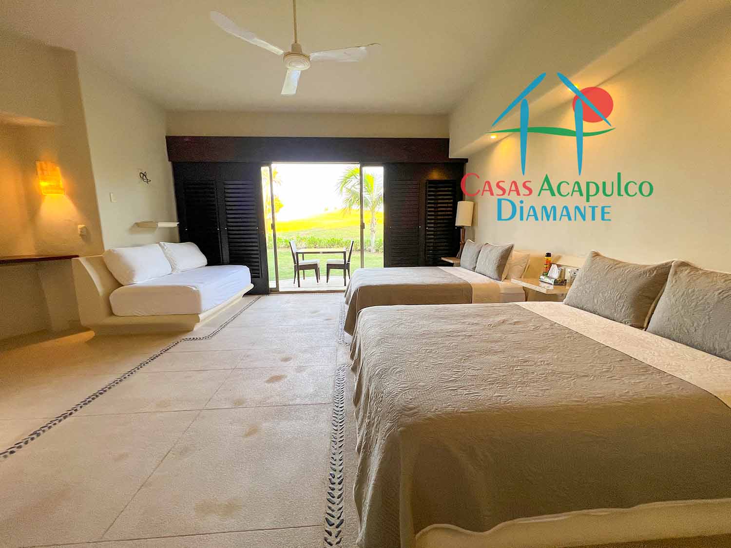 Tres Vidas Los Jaimes - Recámara tres 2